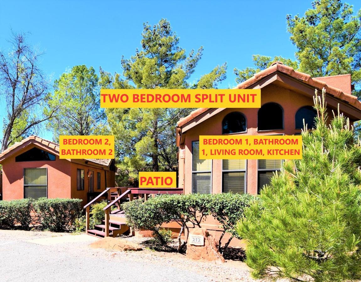 Sedona Pines Resort Kültér fotó